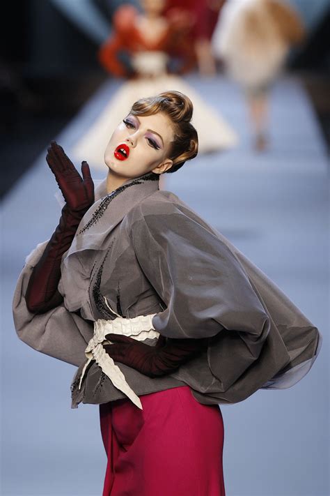 john galliano dior 2010|Dior by John Galliano.